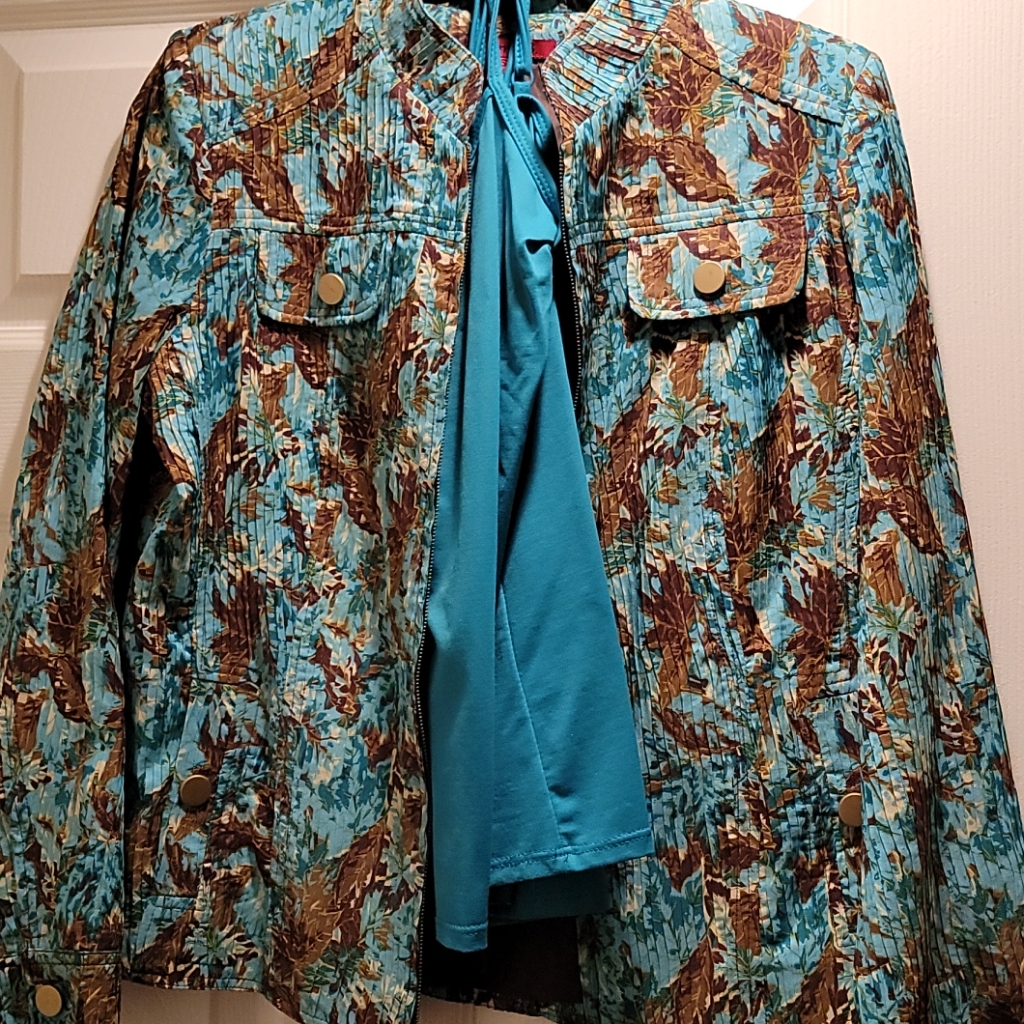 Jacket And Shell.